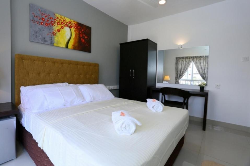 5 @ Rodney Place Bed and Breakfast Colombo Esterno foto