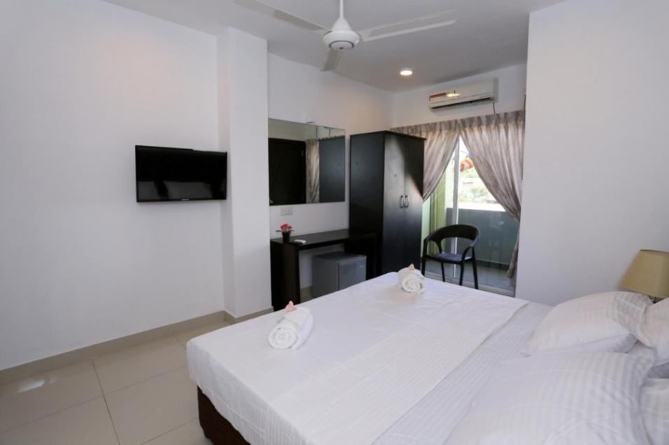 5 @ Rodney Place Bed and Breakfast Colombo Esterno foto